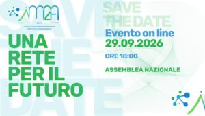 29 settembre 2026 – Assemblea Nazionale Rete IM2A – online